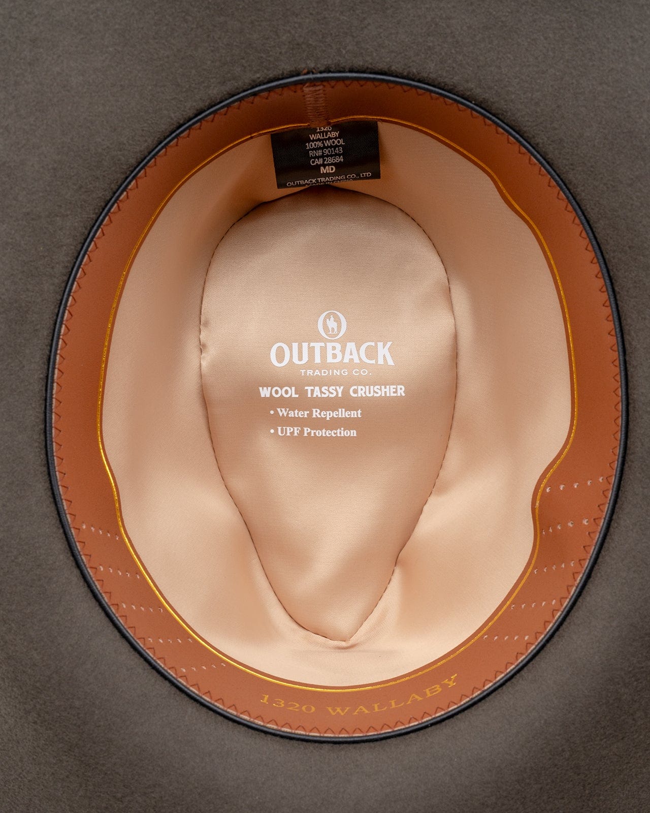 Wallaby Wool Hat