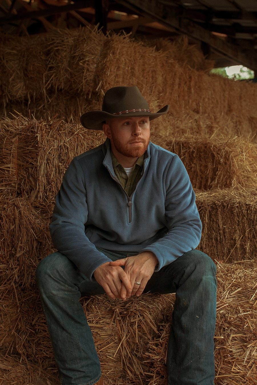 Wallaby Wool Hat