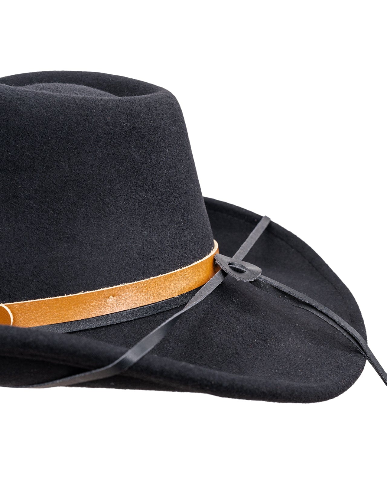 Wide Open Spaces Wool Hat