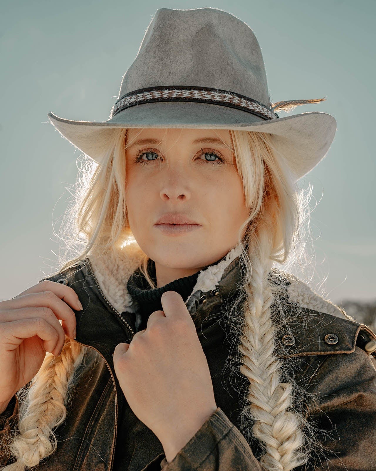 Winchester Wool Hat