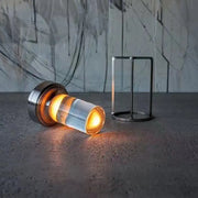 Crystal LED Lamp